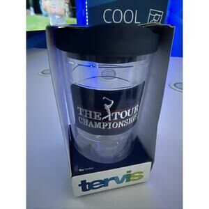 Tervis Tumblers PGA Tour 16oz 2024 THE TOUR CHAMPIONSHIP